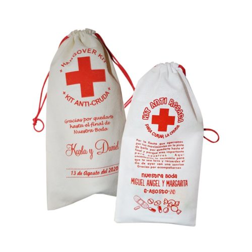 Kit Anticruda para fiestas