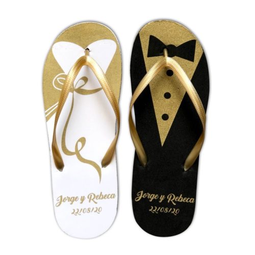 Sandalias para eventos