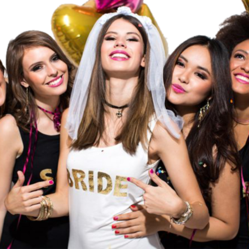 Accesorios para despedida de soltera